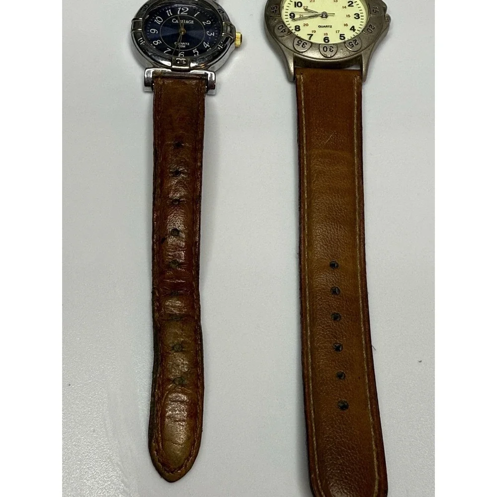 Timex And TV Guide lot includes